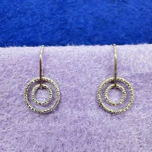 Dyadema 925 Sterling Dangle Drop earrings